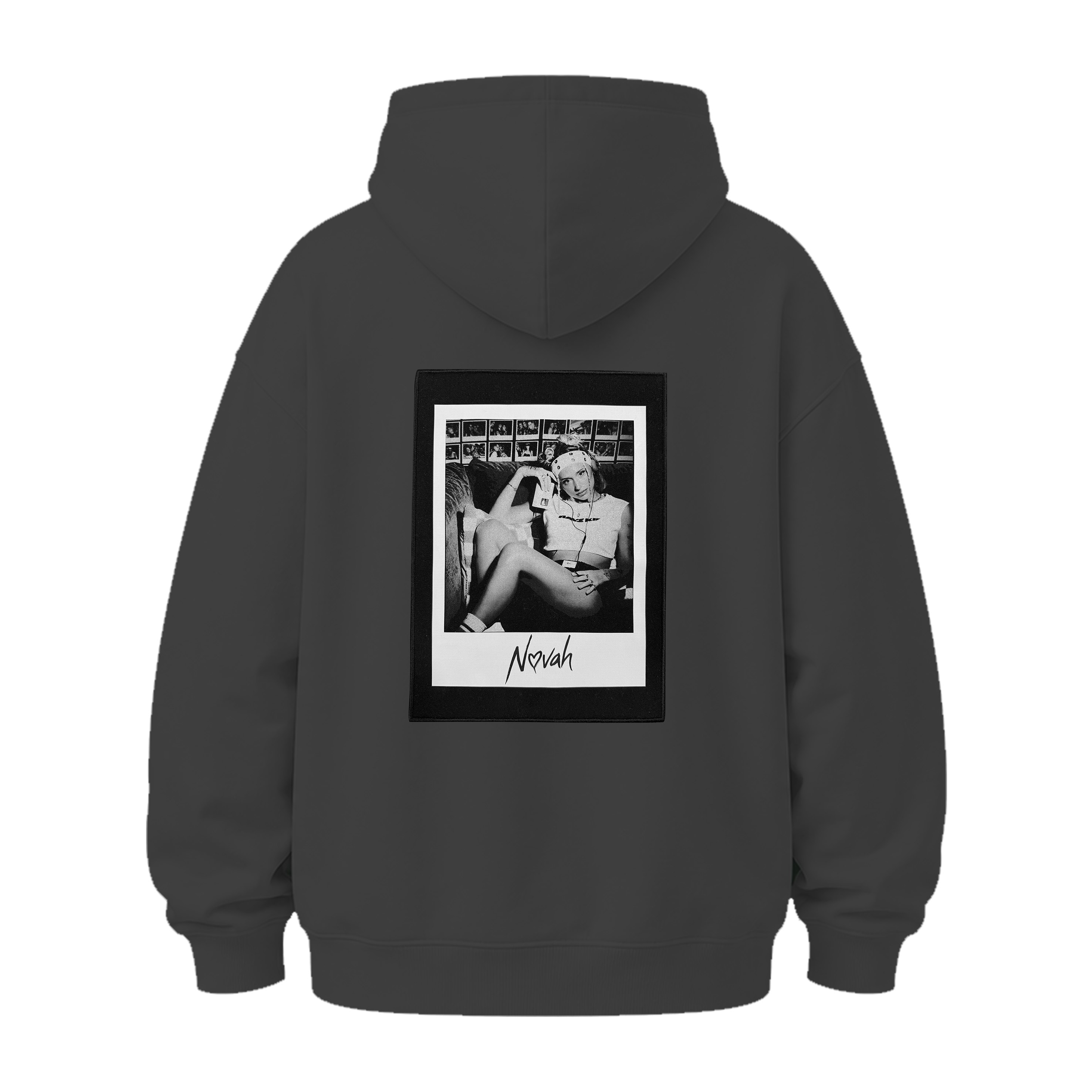 Rave Kid Hoodie