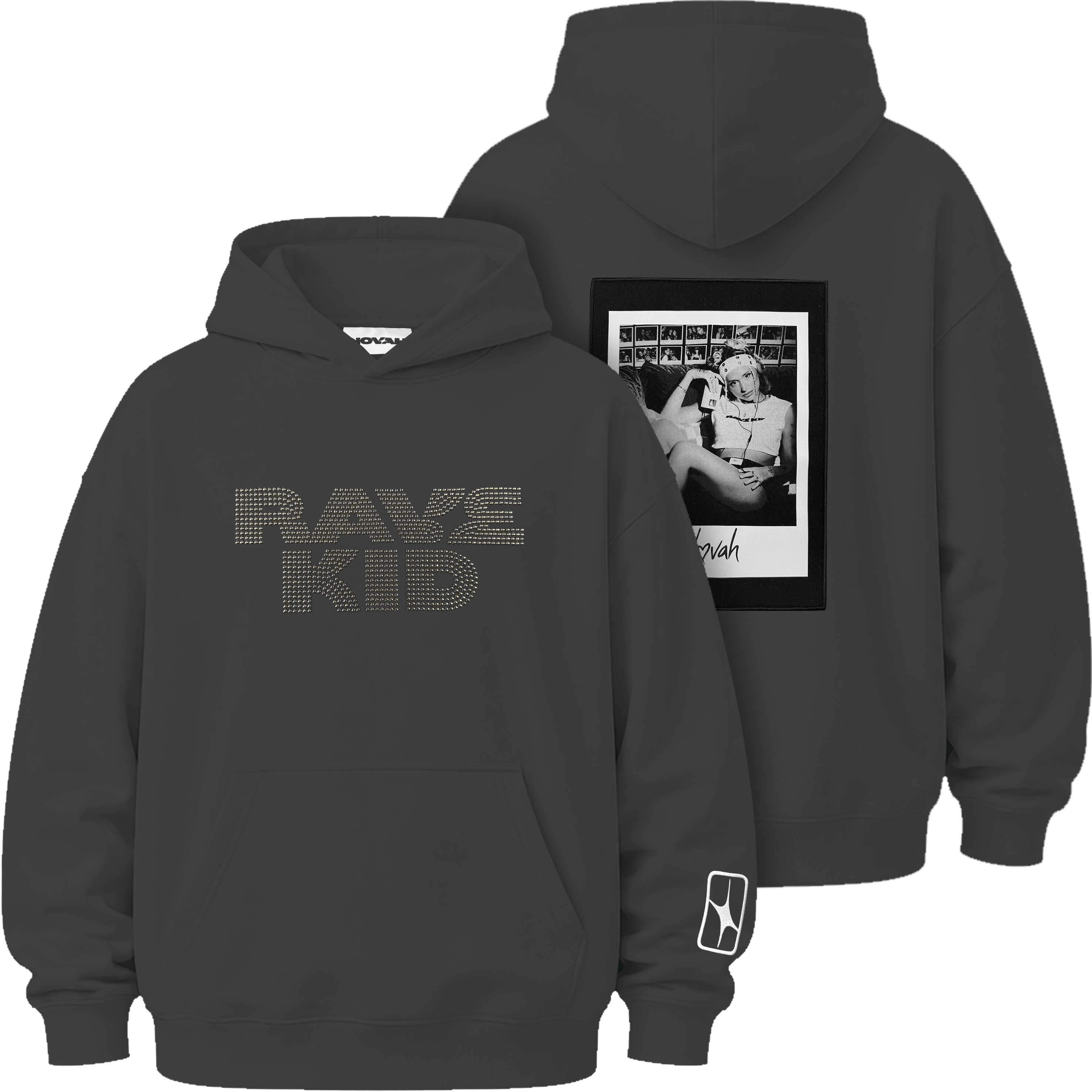 Rave Kid Hoodie