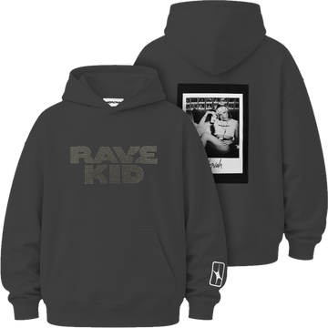 Rave Kid Hoodie
