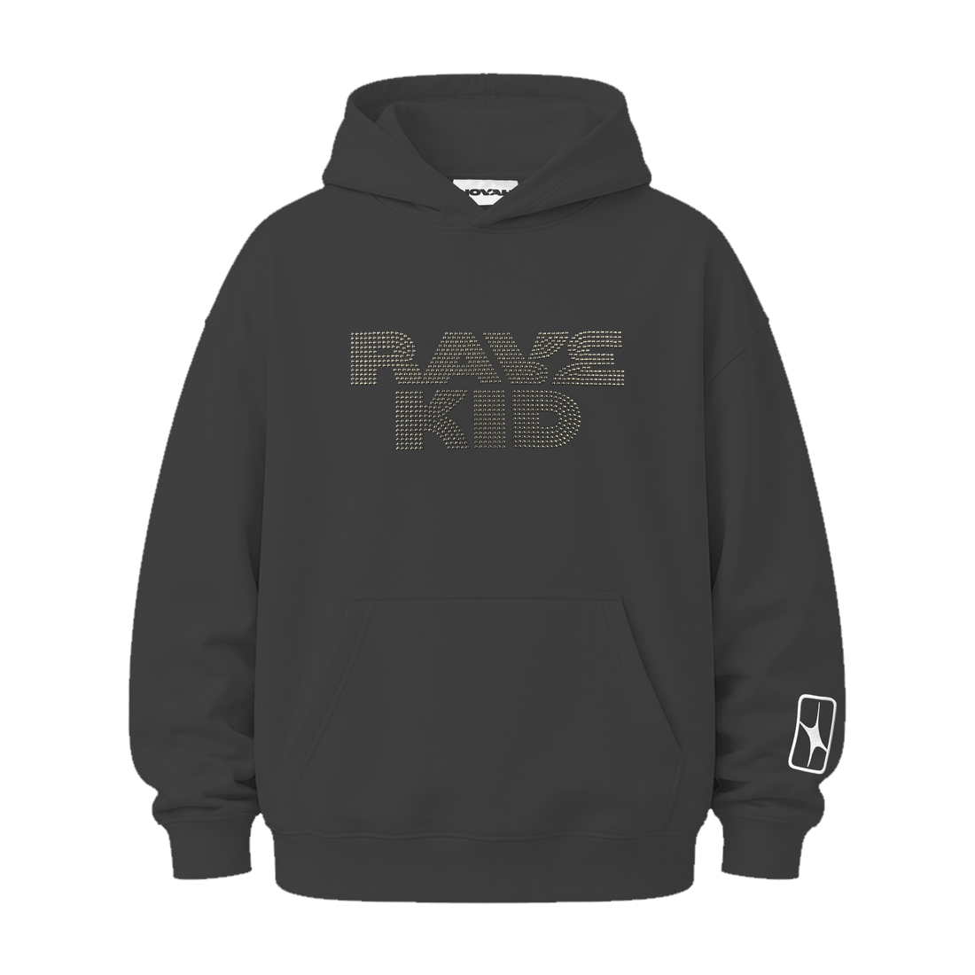 Rave Kid Hoodie