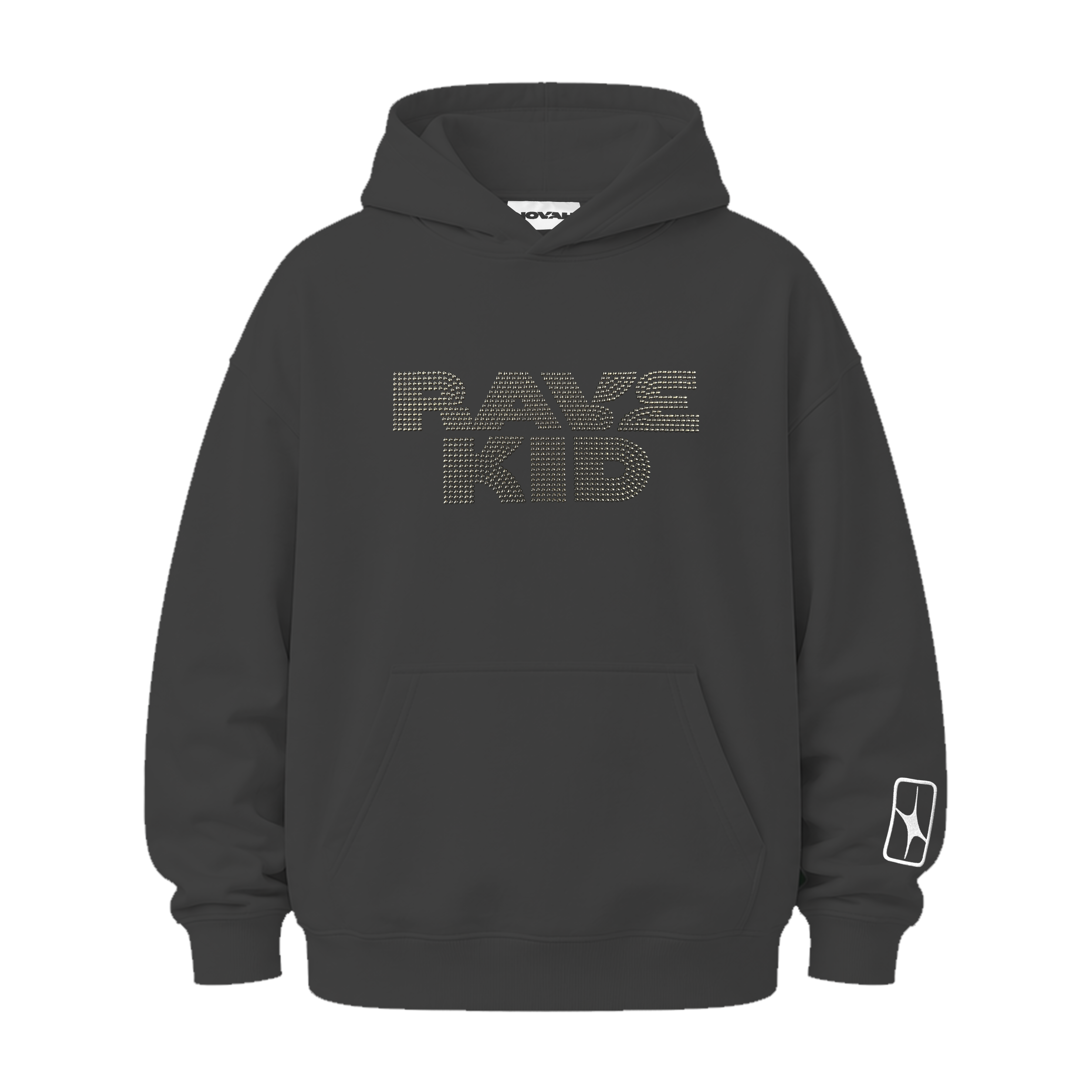 Rave Kid Hoodie